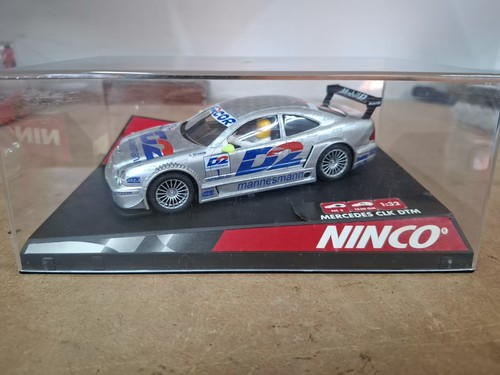 Ninco 50229 mercedes clk - ninco, dtm