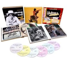 Bob Dylan & The Band Bootleg Series Vol 11 Basement Tapes Complete New & Sealed