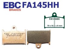 EBC Brake Pads FA145HH for