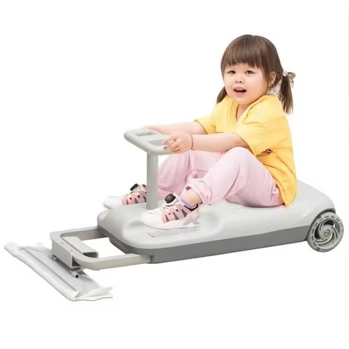 Kids ride 12v kart mop - ride, on