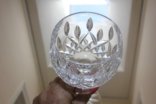 Waterford crystal hock - hock, /
