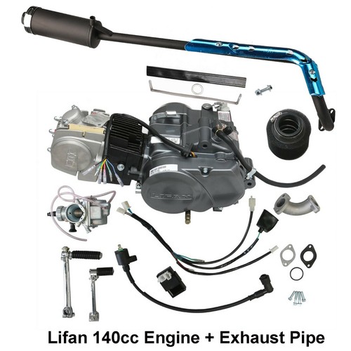 Racing lifan 140cc engine - 140cc,