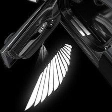 2x Wireless Angel Wings