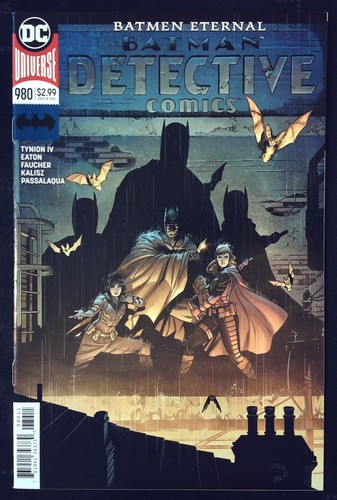 Detective comics 980 - #980,