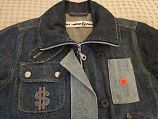 FAKE LONDON GENIUS DENIM