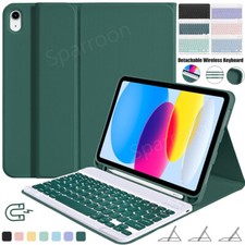 Bluetooth Keyboard Smart Cover