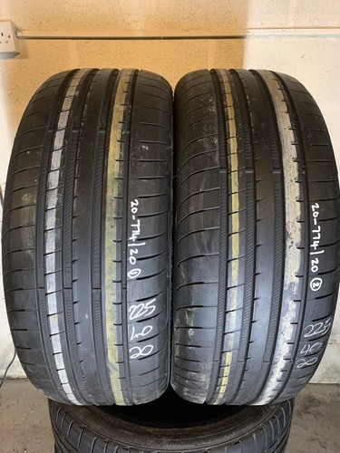 225 r20 goodyear - 225,