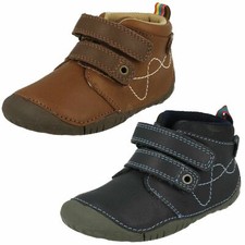 Boys Startrite Pre-Walkers Boots Noah