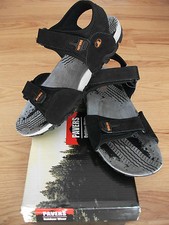 Leather men sandals by PAVERS
