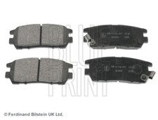 Brake Pads Rear FOR MITSUBISHI