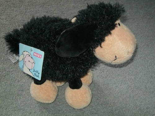 Nici jolly mah black sheep - black,