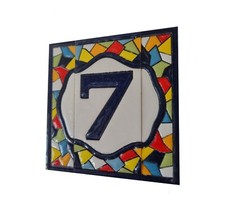 Crazy Hand-painted Ceramic