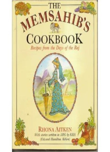 The memsahib cookbook - the,