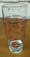 Vintage ~Drinks Mixer