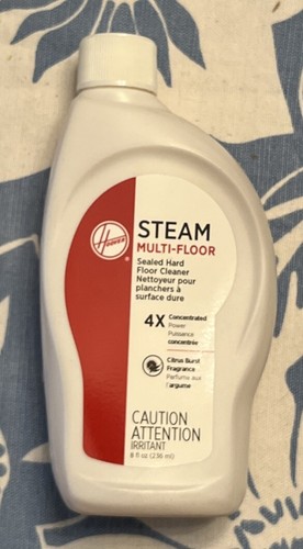 Hoover steam cleaner solution - hoover,