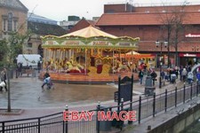 PHOTO  ROUNDABOUT - LINCOLN
