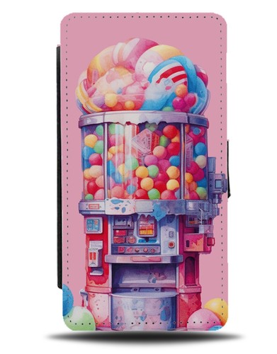 Pink candy machine - pink,
