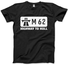 M62 - Highway to Hull -