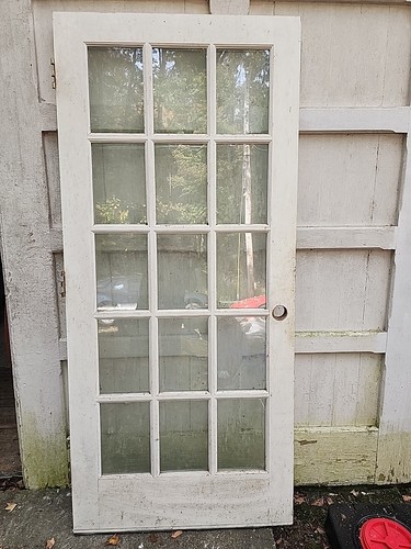 Glass double pane - glass,