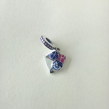 Envelope Dangle Charm PANDORA
