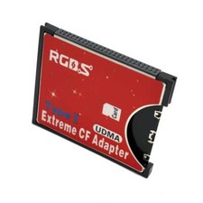 SD/SDHC/SDXC to CompactFlash