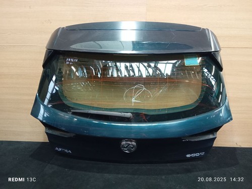 Vauxhall astra mk7 - vauxhall, tailgate
