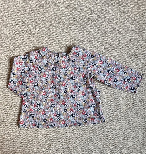 Bonpoint blouse years - bonpoint,