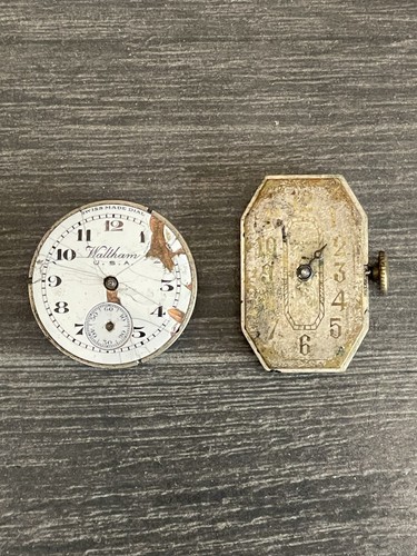 Antique waltham usa - waltham, watch