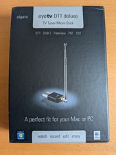 Elgato Eye TV DTT Deluxe TV