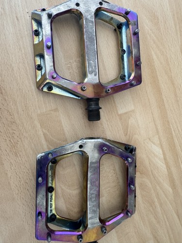Dmr vault mtb flat pedals - vault,