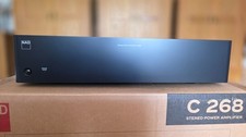 Nad c268 stereo - c268, power