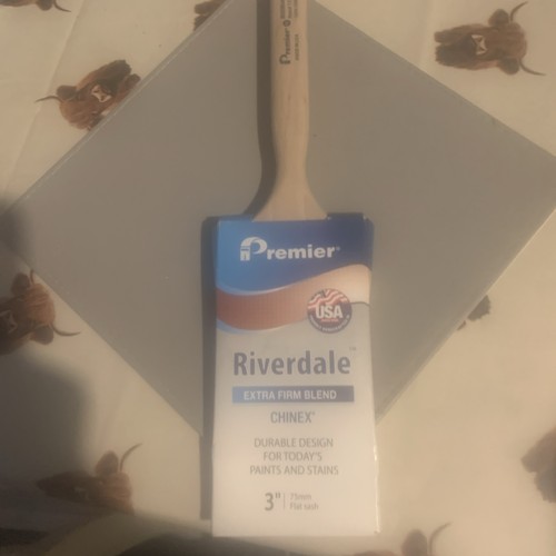 Riverdale paint brush - riverdale, 3”