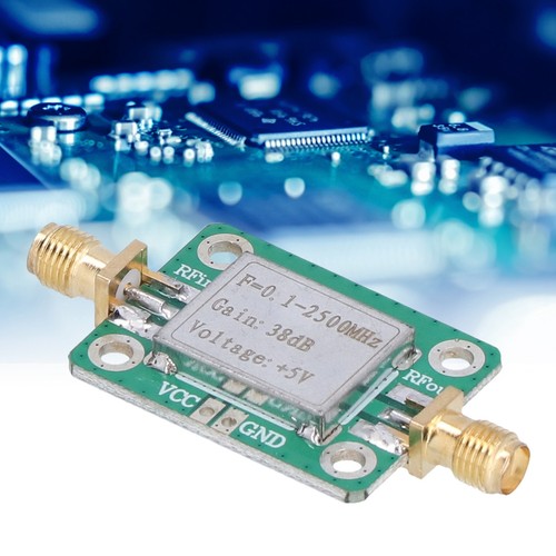 Amplifier microwave module - rf,