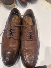 Clarks Men's Uk 9 Brown