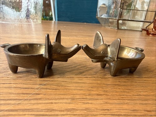 Pair walter bosse heavy solid - pair,