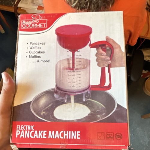 Handy gourmet electric pancake - handy,
