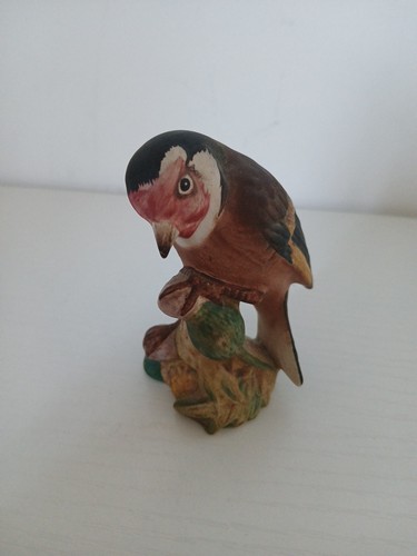 Beswick goldfinch 2273 matt - goldfinch,