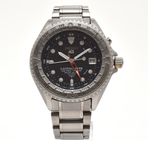 Near mint seiko landmaster - [near,