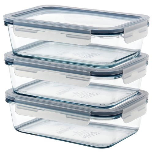 Ikea food storage containers - storage,