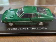 Toyota Celica Liftback 1973