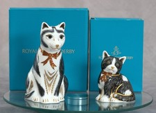 Royal Crown Derby 'Black &