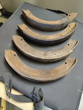 ROVER P3 REAR BRAKE SHOES SET