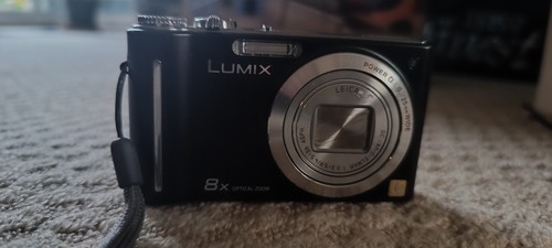 Panasonic lumix zx1 compact - zx1,