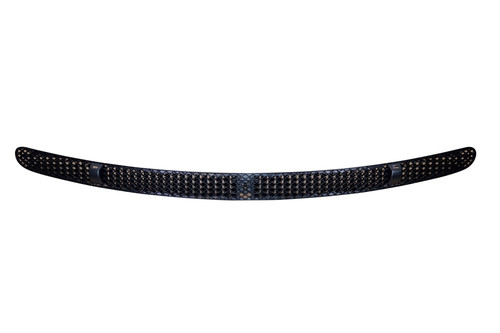 Bonnet air intake grille - air,
