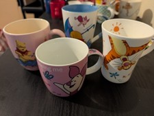 Joblot - 4 x Winnie The Pooh