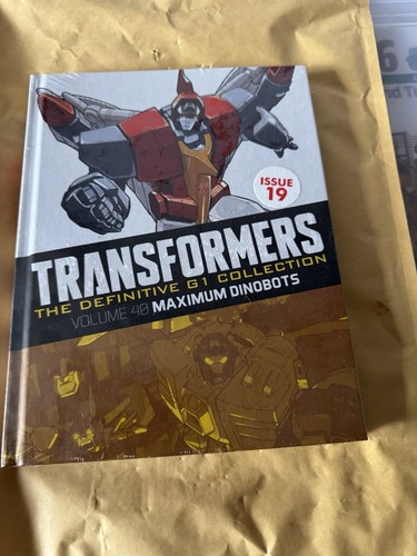 Transformers the definitive - transformers,