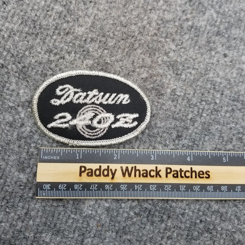 Vintage datsun 240z - vintage, patch