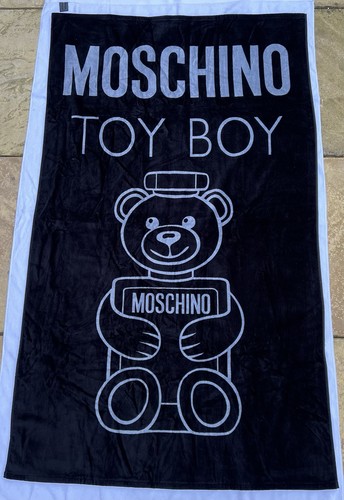 Moschino fragrances toy - toy, boy