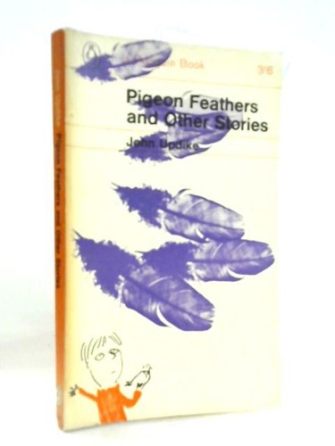 Pigeon feathers and other - pigeon,