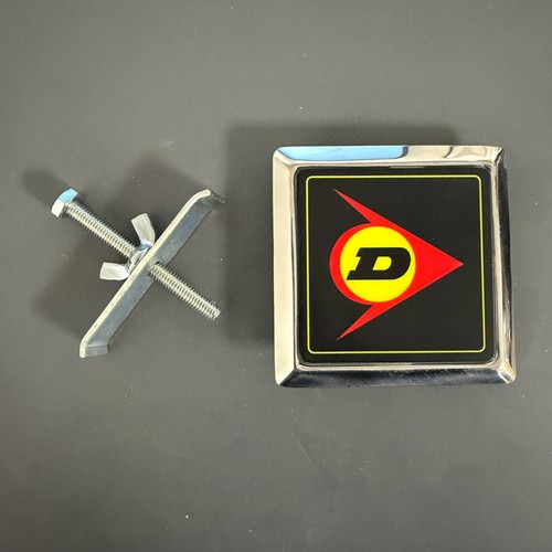 Classic car grille badge - car,